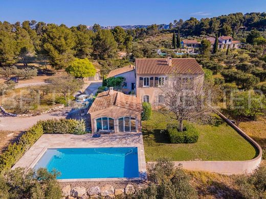 Maison de luxe à Saint-Rémy-de-Provence, Bouches-du-Rhône