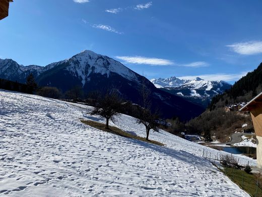 Apartment in Champagny-en-Vanoise, Savoy