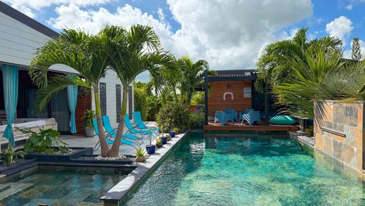 Maison de luxe à Saint-François, Guadeloupe