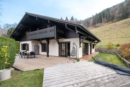 Casa de lujo en Thônes, Alta Saboya