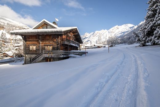 Chalet in La Clusaz, Haute-Savoie