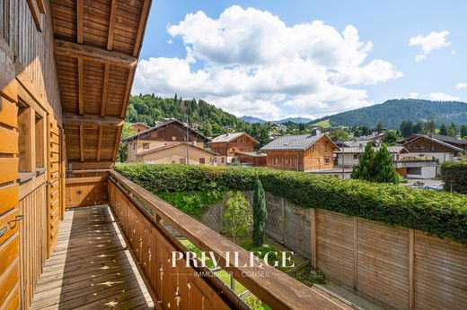 Chalet en Megève, Alta Saboya