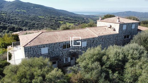 Luxury home in Sollacaro, South Corsica
