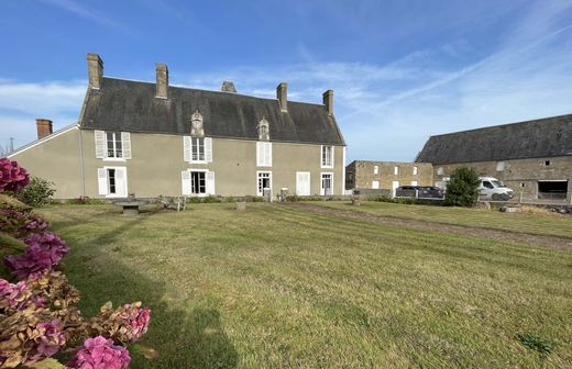 Luxus-Haus in Grandcamp-Maisy, Calvados