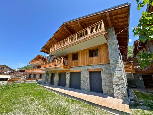 Appartement in Saint-Martin-de-Belleville, Savoy