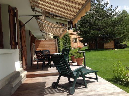 Luxury home in Albiez-Montrond, Savoy