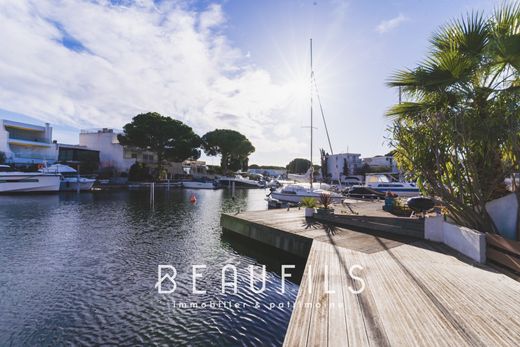 Casa de luxo - Port Camargue, Gard
