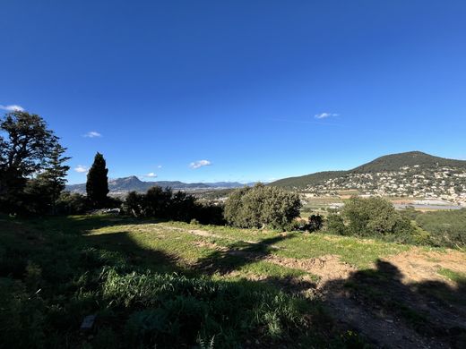 Terreno en Carqueiranne, Var
