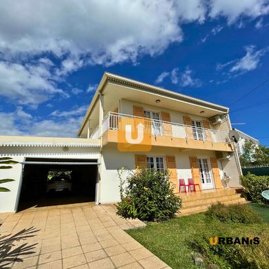 Casa di lusso a La Possession, Riunione