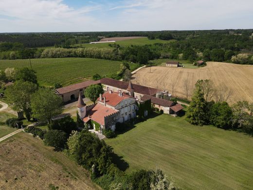 豪宅  Labastide-d'Armagnac, Landes