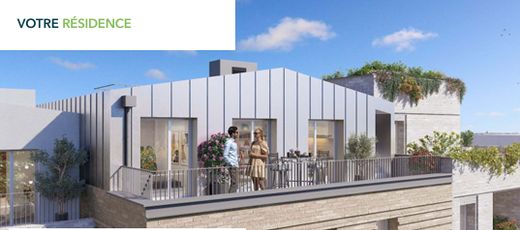 Apartment / Etagenwohnung in Vanves, Hauts-de-Seine