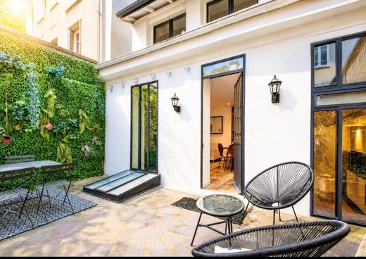 Daire Montparnasse, Alésia, Montsouris, Paris