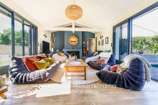 Luxus-Haus in Sainte-Marie-de-Ré, Charente-Maritime