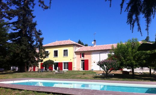 Casa di lusso a Coirac, Gironda