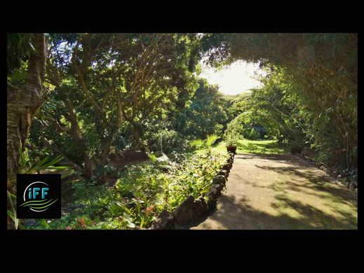 Teren w Saint-Denis, Réunion