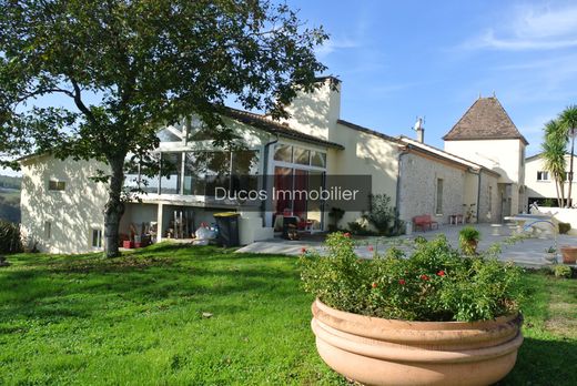 Maison de luxe à Mauvezin-sur-Gupie, Lot-et-Garonne