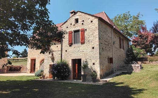 Casa de lujo en Cassagnes, Lot