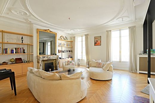 Appartamento a Monceau, Courcelles, Ternes, Parigi