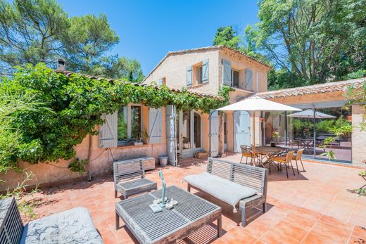 Luxe woning in Aix-en-Provence, Bouches-du-Rhône