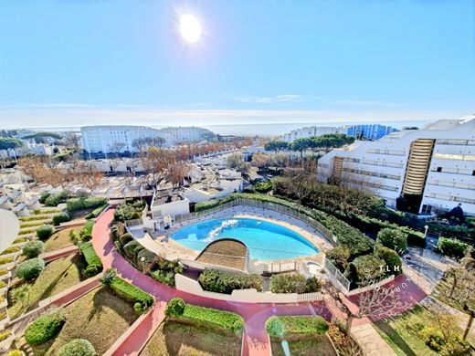 Apartament w La Grande-Motte, Hérault