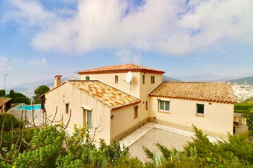 Villa à La Turbie, Alpes-Maritimes