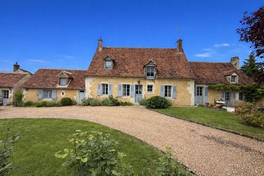 Lüks ev Boissy-Maugis, Orne