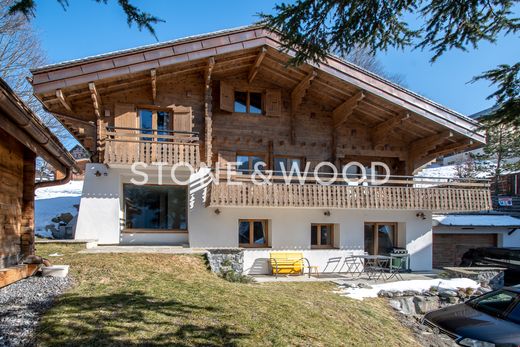 Chalet a La Clusaz, Alta Savoia