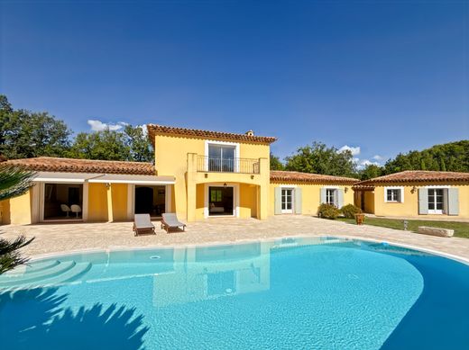 Luxury home in Fayence, Var