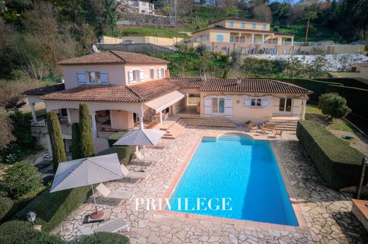 Villa in Saint-Paul, Alpes-Maritimes