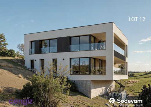 Willa w Volmerange-les-Mines, Moselle