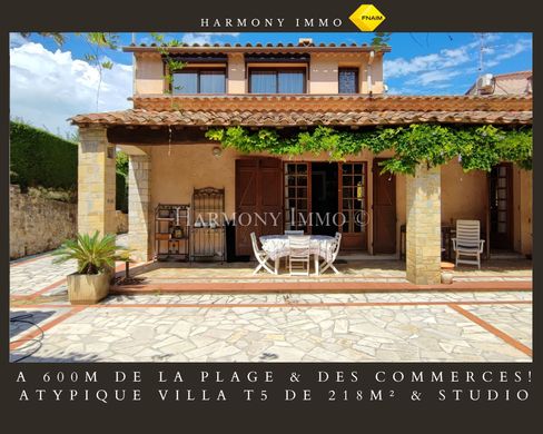 Luxe woning in Sanary-sur-Mer, Var