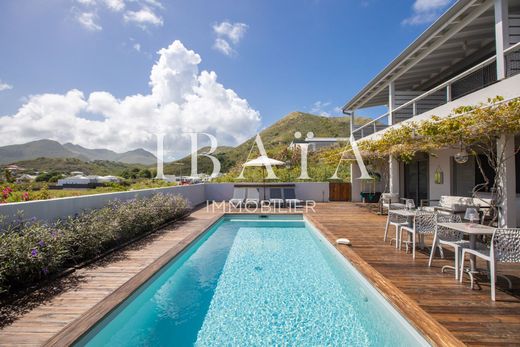 Luxe woning in Saint Martin