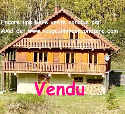 Dağ evi Xonrupt-Longemer, Vosges