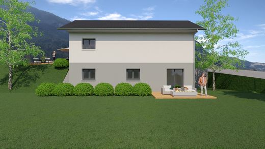 Luksusowy dom w Péron, Ain