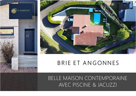 Luxury home in Brié-et-Angonnes, Isère