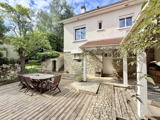 Casa de luxo - Bazemont, Yvelines