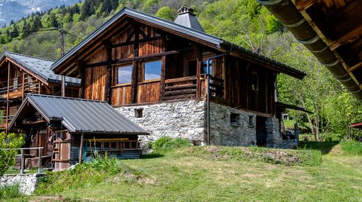 Chalet in Servoz, Haute-Savoie