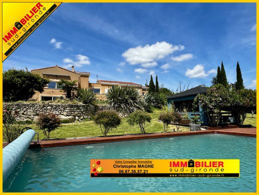 Luksusowy dom w Langon, Gironde