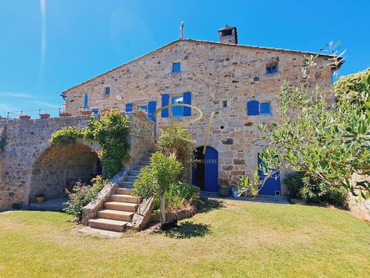 Casa di lusso a Rosières, Ardèche