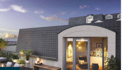 아파트 / Clamart, Hauts-de-Seine