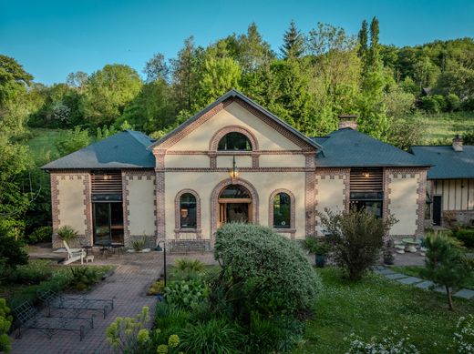 Luksusowy dom w Pont-l'Évêque, Calvados