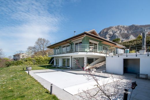 Luxury home in Collonges-sous-Salève, Haute-Savoie