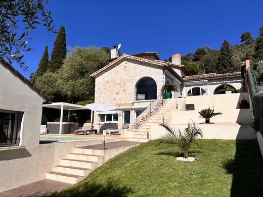 Villa in La Colle-sur-Loup, Alpes-Maritimes