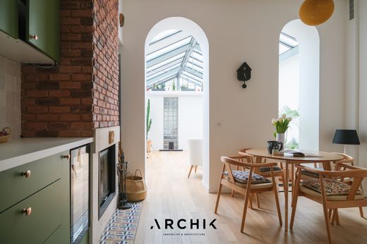 Piso / Apartamento en Pantin, Sena Saint Denis