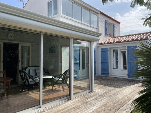 Casa de luxo - La Guérinière, Vendée