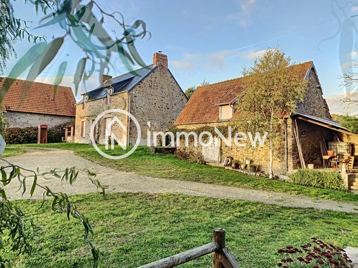 Luxury home in Précey, Manche