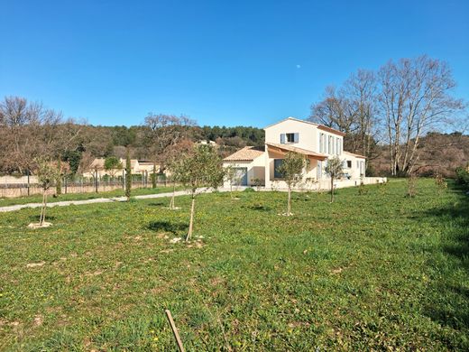 Villa a Oppède le Vieux, Vaucluse