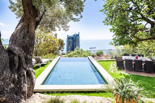 Villa en Beausoleil, Alpes Marítimos