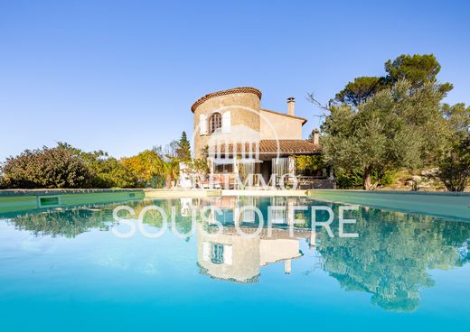 Элитный дом, Brissac, Hérault