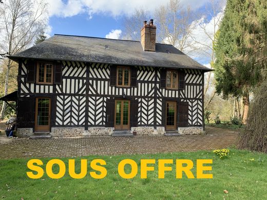 Luxury home in Pont-l'Évêque, Calvados